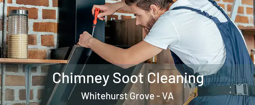 Chimney Soot Cleaning Whitehurst Grove - VA
