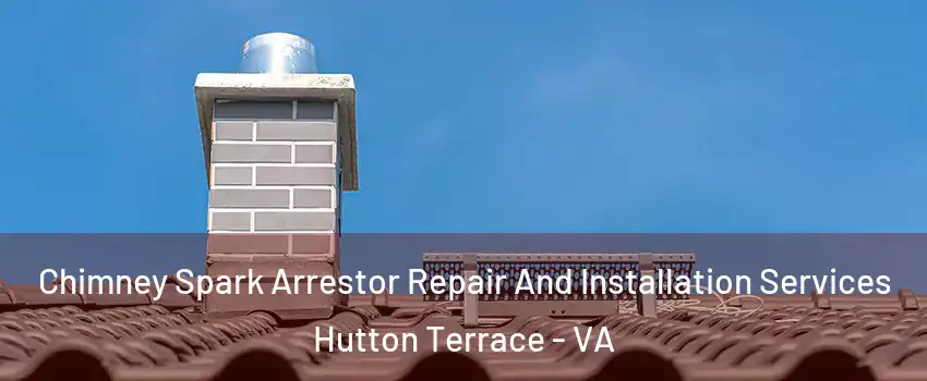 Chimney Spark Arrestor Repair And Installation Services Hutton Terrace - VA