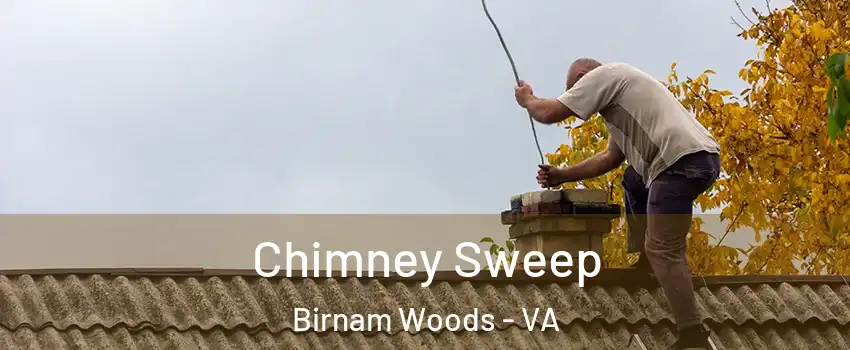 Chimney Sweep Birnam Woods - VA