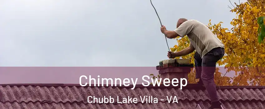 Chimney Sweep Chubb Lake Villa - VA