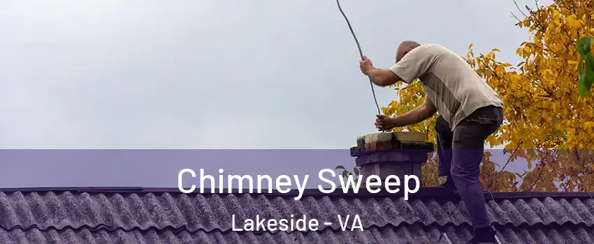 Chimney Sweep Lakeside - VA