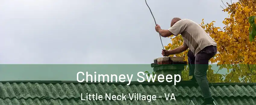 Chimney Sweep Little Neck Village - VA