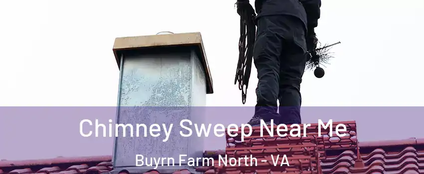 Chimney Sweep Near Me Buyrn Farm North - VA