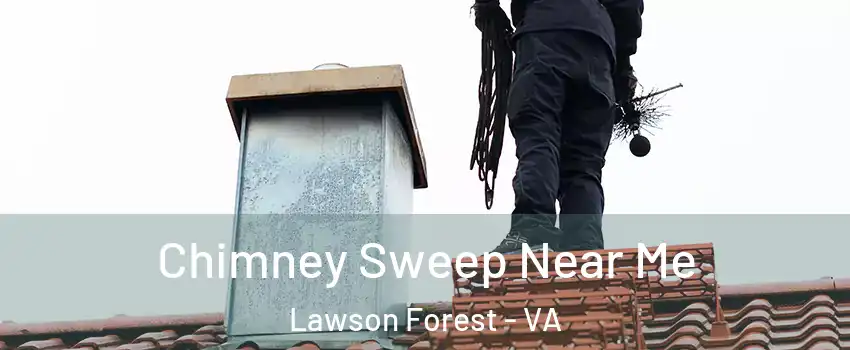 Chimney Sweep Near Me Lawson Forest - VA