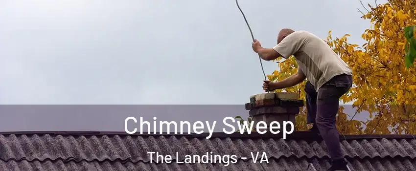 Chimney Sweep The Landings - VA