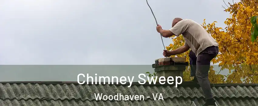 Chimney Sweep Woodhaven - VA