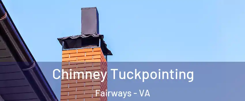 Chimney Tuckpointing Fairways - VA