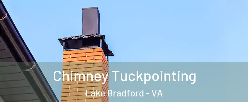 Chimney Tuckpointing Lake Bradford - VA