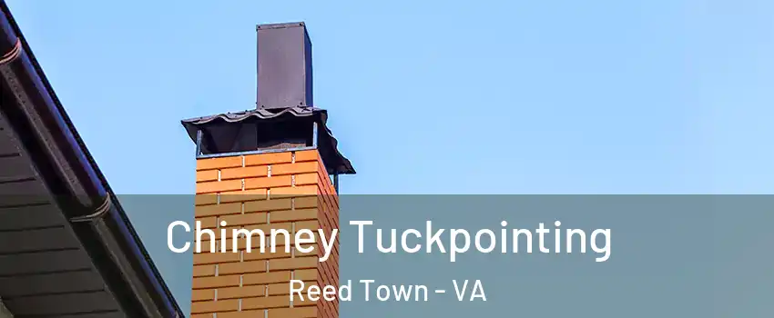 Chimney Tuckpointing Reed Town - VA