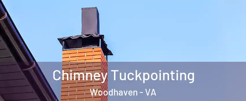 Chimney Tuckpointing Woodhaven - VA