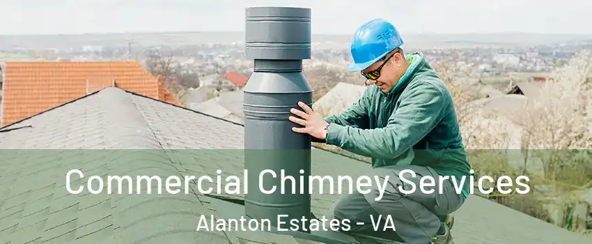 Commercial Chimney Services Alanton Estates - VA
