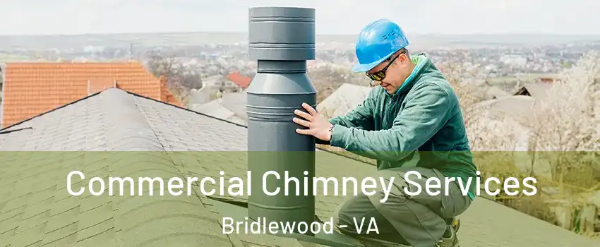 Commercial Chimney Services Bridlewood - VA