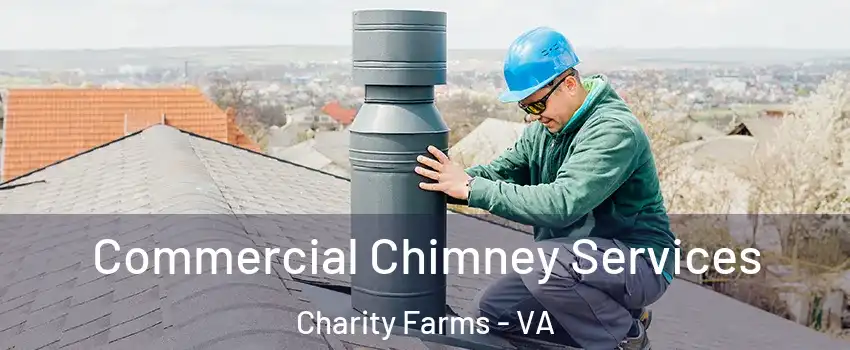 Commercial Chimney Services Charity Farms - VA