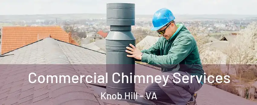 Commercial Chimney Services Knob Hill - VA