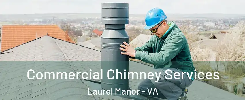Commercial Chimney Services Laurel Manor - VA