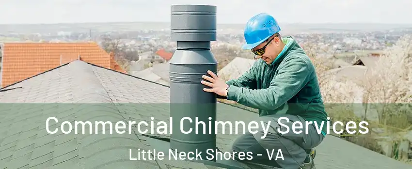 Commercial Chimney Services Little Neck Shores - VA
