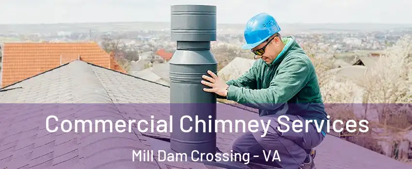 Commercial Chimney Services Mill Dam Crossing - VA