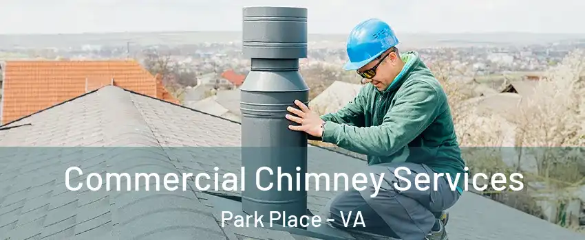 Commercial Chimney Services Park Place - VA