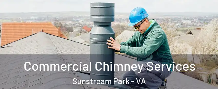 Commercial Chimney Services Sunstream Park - VA