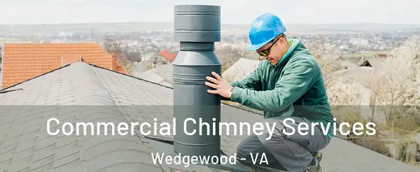 Commercial Chimney Services Wedgewood - VA