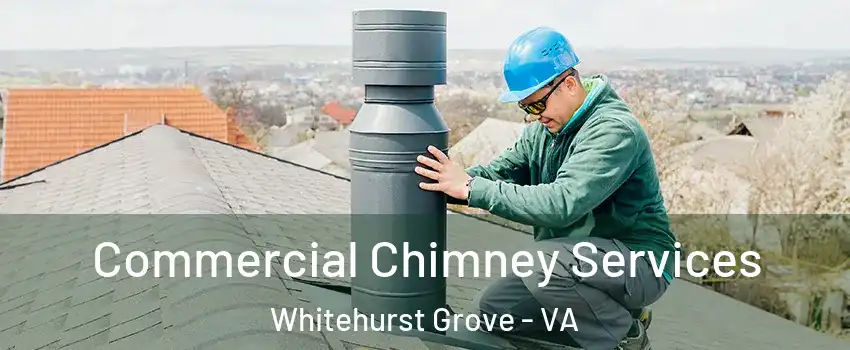 Commercial Chimney Services Whitehurst Grove - VA