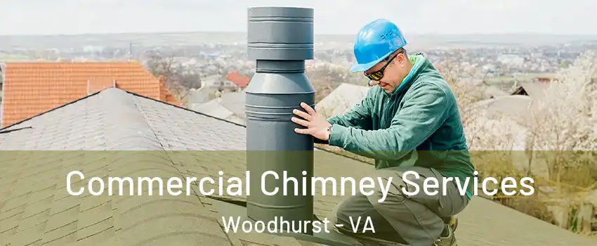 Commercial Chimney Services Woodhurst - VA
