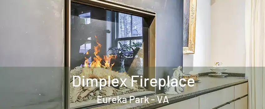 Dimplex Fireplace Eureka Park - VA