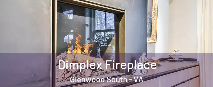 Dimplex Fireplace Glenwood South - VA