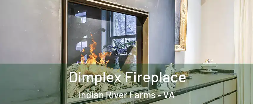 Dimplex Fireplace Indian River Farms - VA