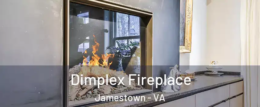 Dimplex Fireplace Jamestown - VA