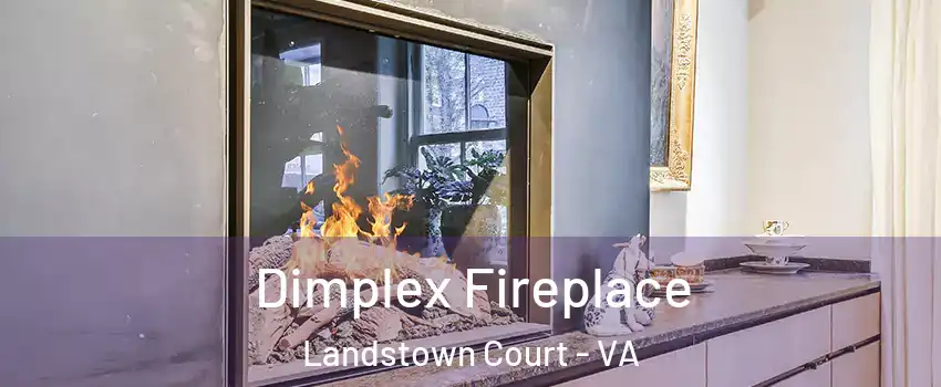 Dimplex Fireplace Landstown Court - VA