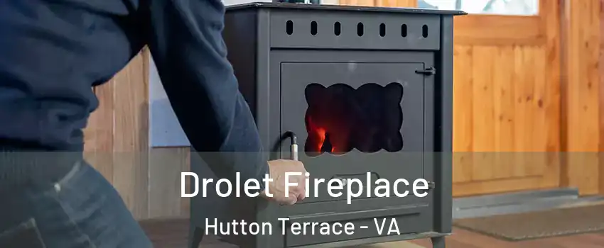 Drolet Fireplace Hutton Terrace - VA