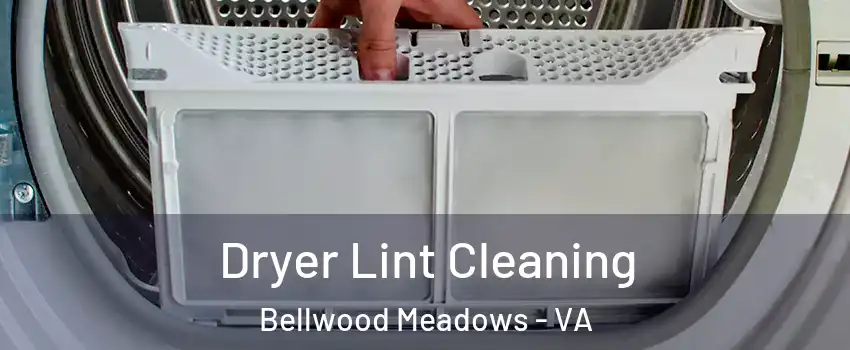 Dryer Lint Cleaning Bellwood Meadows - VA