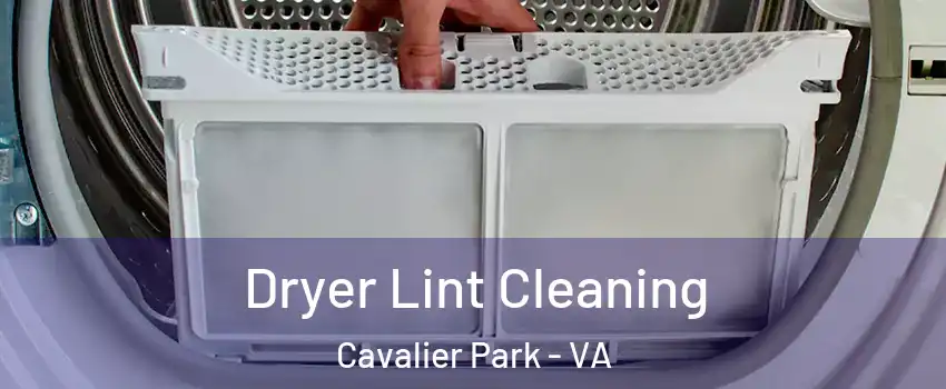 Dryer Lint Cleaning Cavalier Park - VA