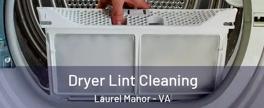 Dryer Lint Cleaning Laurel Manor - VA