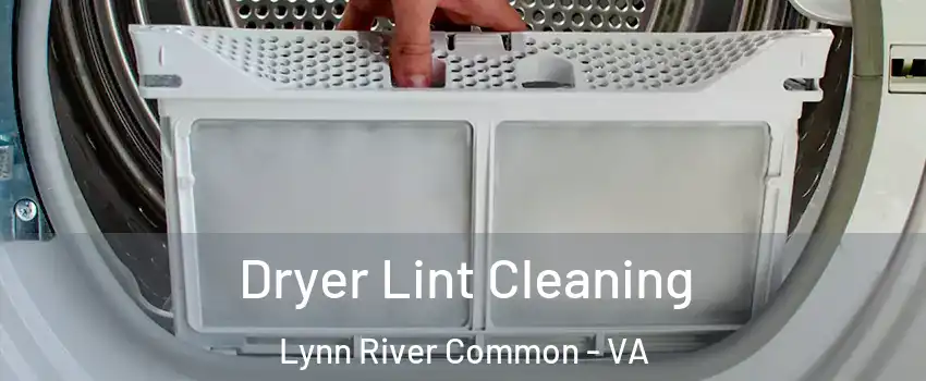 Dryer Lint Cleaning Lynn River Common - VA