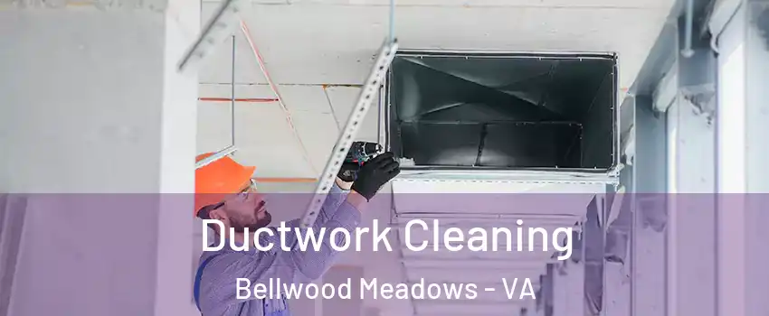 Ductwork Cleaning Bellwood Meadows - VA