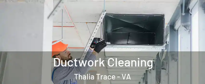 Ductwork Cleaning Thalia Trace - VA