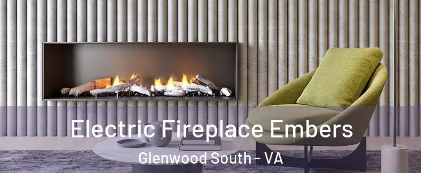 Electric Fireplace Embers Glenwood South - VA