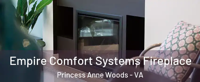 Empire Comfort Systems Fireplace Princess Anne Woods - VA