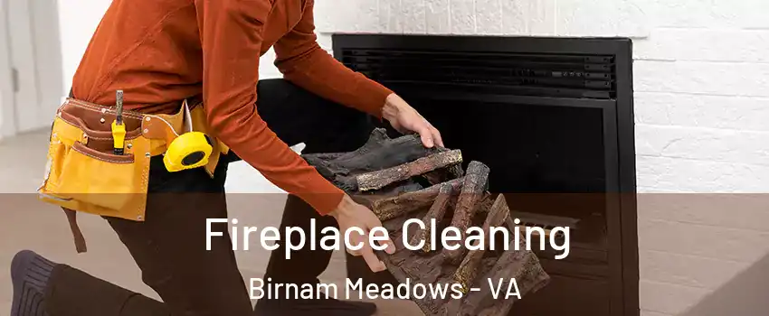 Fireplace Cleaning Birnam Meadows - VA