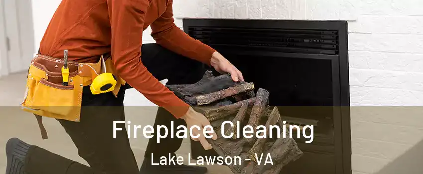Fireplace Cleaning Lake Lawson - VA