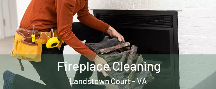 Fireplace Cleaning Landstown Court - VA