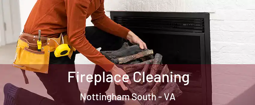 Fireplace Cleaning Nottingham South - VA