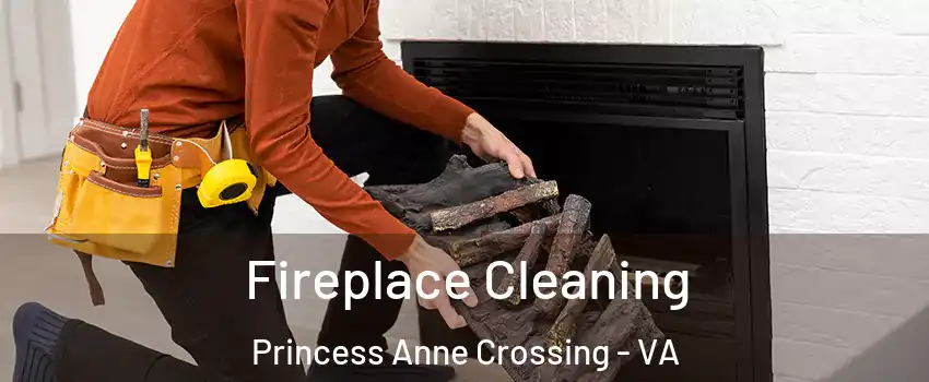 Fireplace Cleaning Princess Anne Crossing - VA