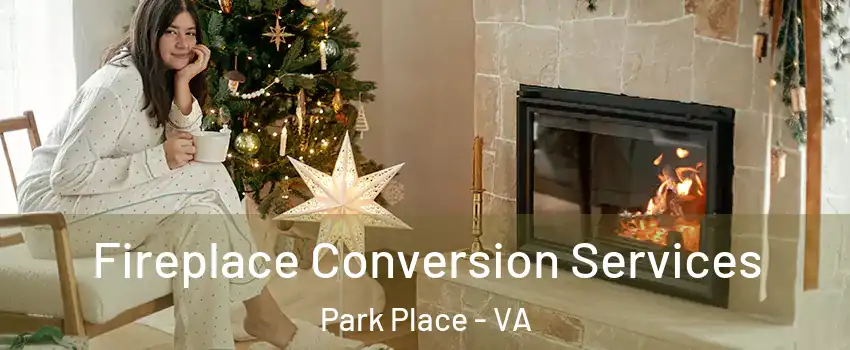 Fireplace Conversion Services Park Place - VA