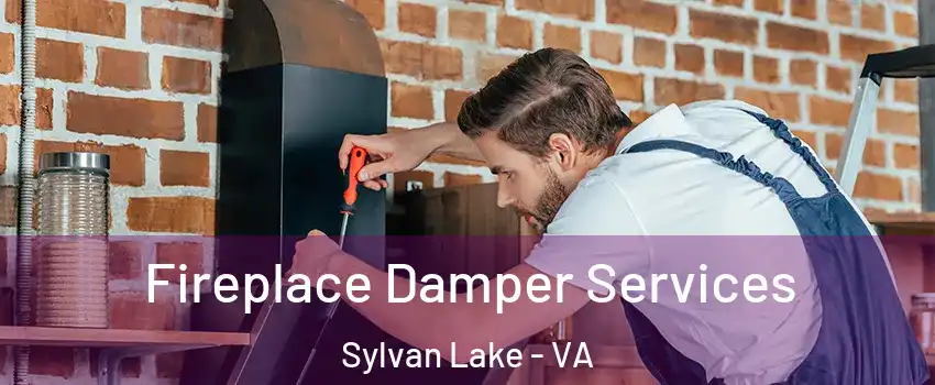 Fireplace Damper Services Sylvan Lake - VA