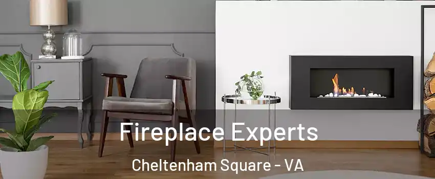 Fireplace Experts Cheltenham Square - VA