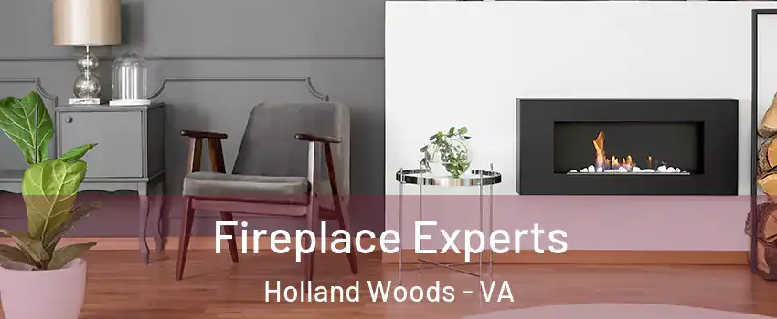 Fireplace Experts Holland Woods - VA