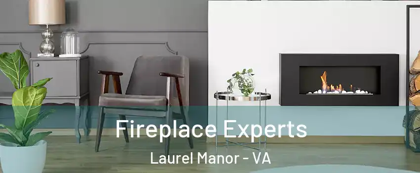 Fireplace Experts Laurel Manor - VA